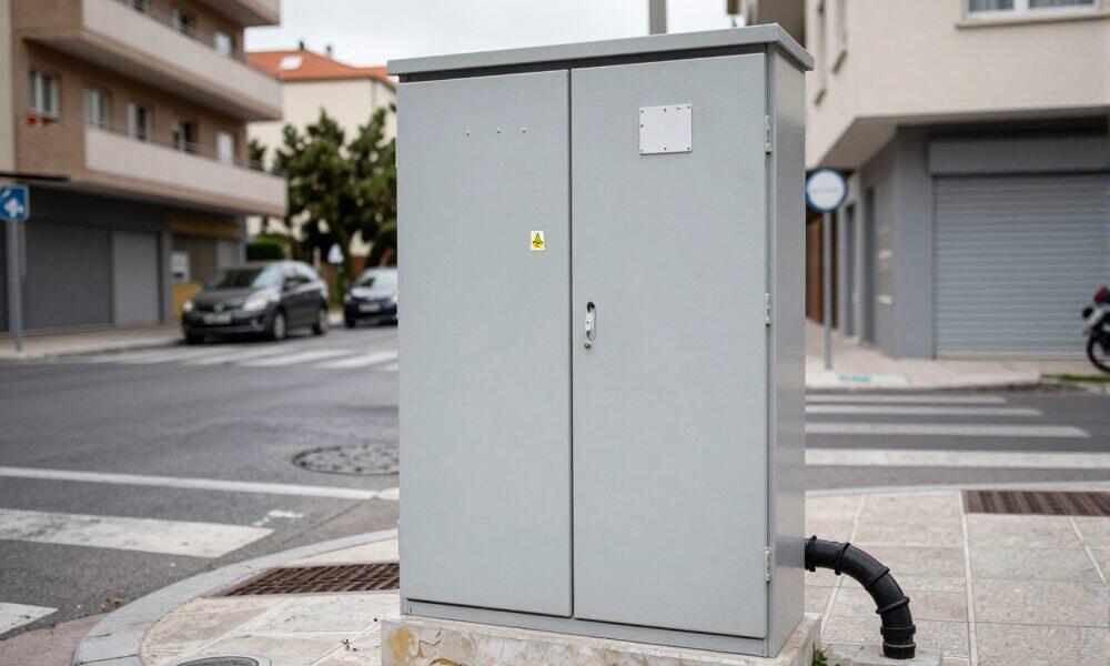 Σύγκριση διαδρομών οπτικής ίνας FTTH και FTTC