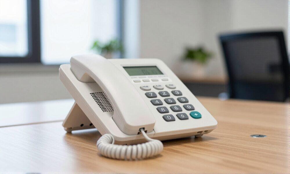 Μετάβαση από σταθερή γραμμή σε VoIP τηλεφωνία